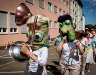 Labyrinth Festival