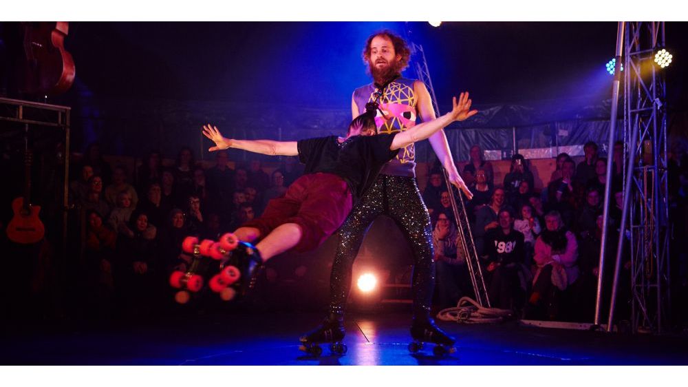 Circus I love you