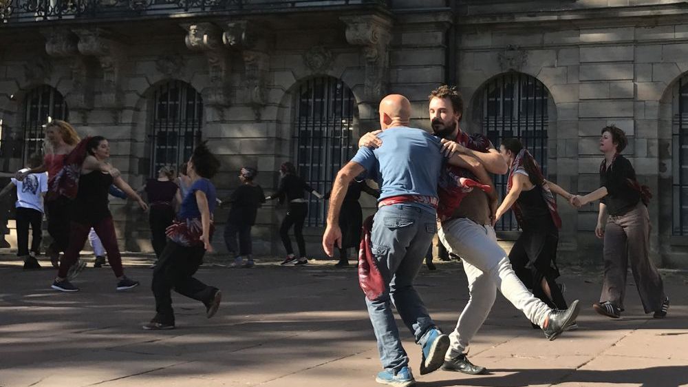 La fièvre de la danse