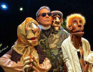No strings attached – Figurentheater… und mehr!