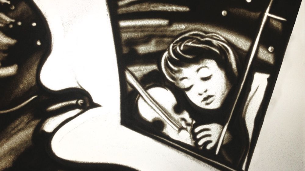 Contes de la nuit