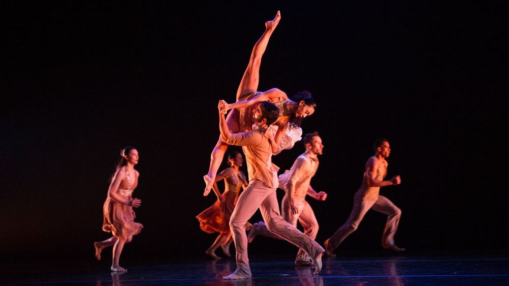 Ballet Hispánico