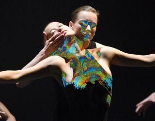 Tanz in Bern 2018