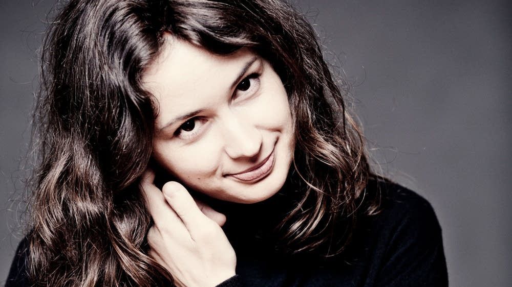 Patricia Kopatchinskaja