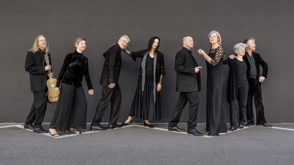 Scarlatti Xmas – Weihnachtskantaten