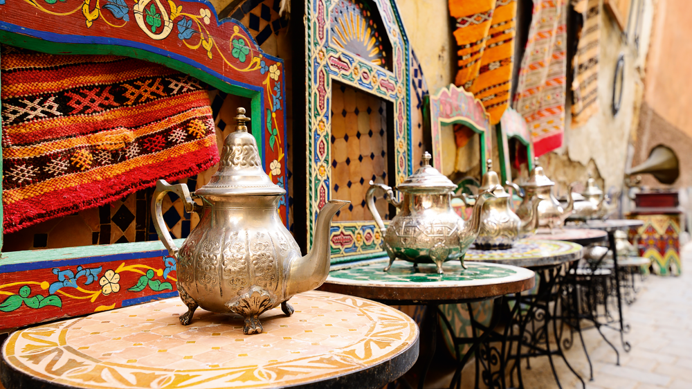 Salon Volant