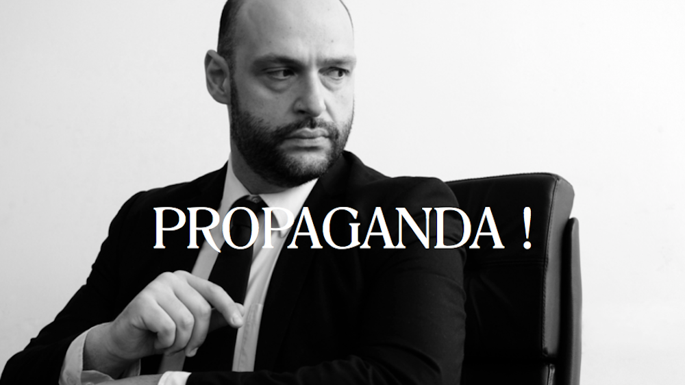 Propaganda!