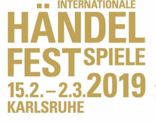 42. Internationale Händelfestspiele Karlsruhe 2019