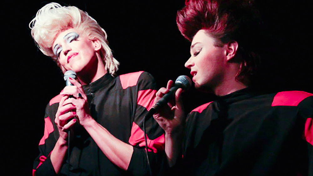 From Berlin with Love