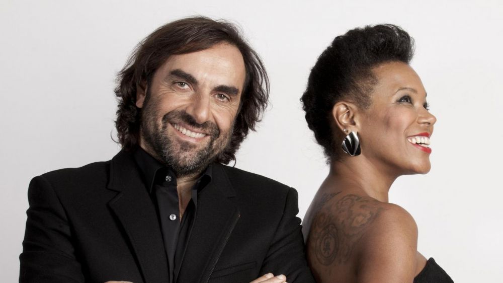 China Moses & André Manoukian
