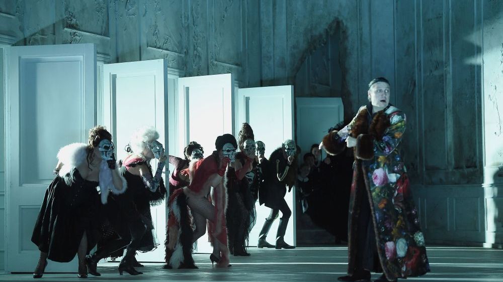 Der Rosenkavalier