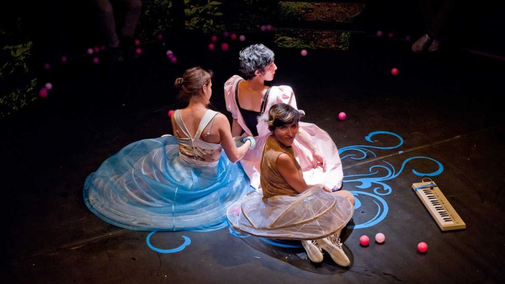 Les princesses