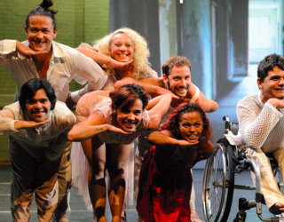 Tanzbegegnungen – ein inklusives Tanzfestival