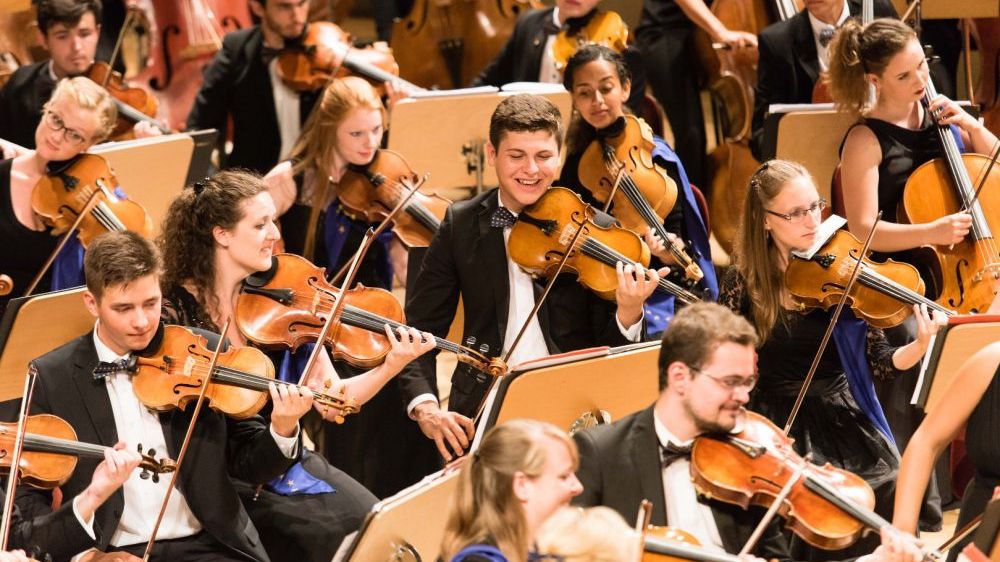 European Union Youth Orchestra
