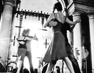 Milonga, le bal populaire