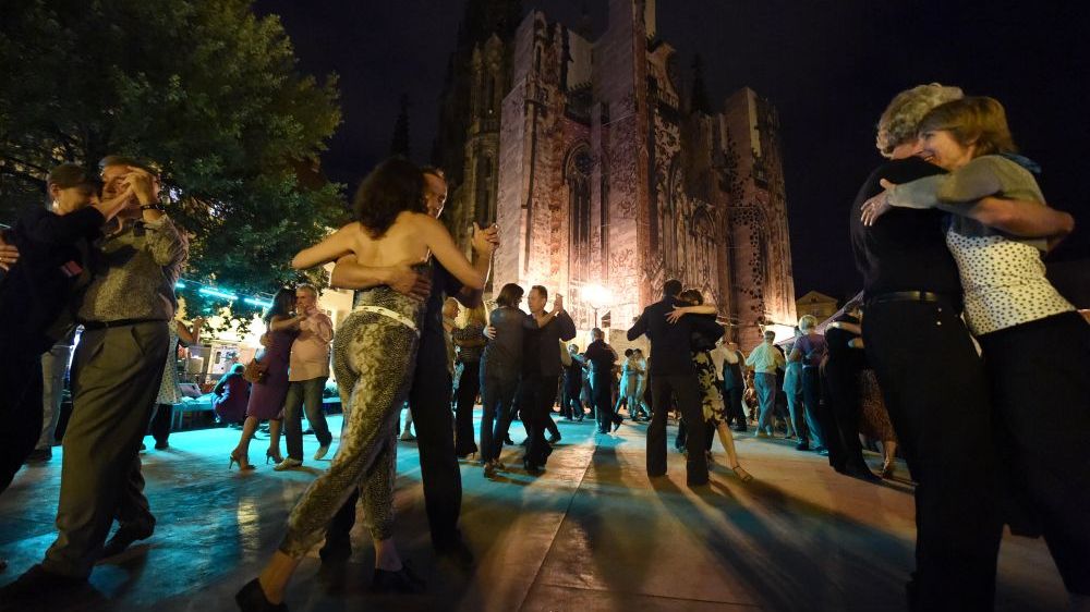 Le printemps du Tango 2019