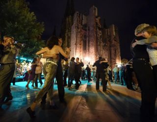 Le printemps du Tango 2019