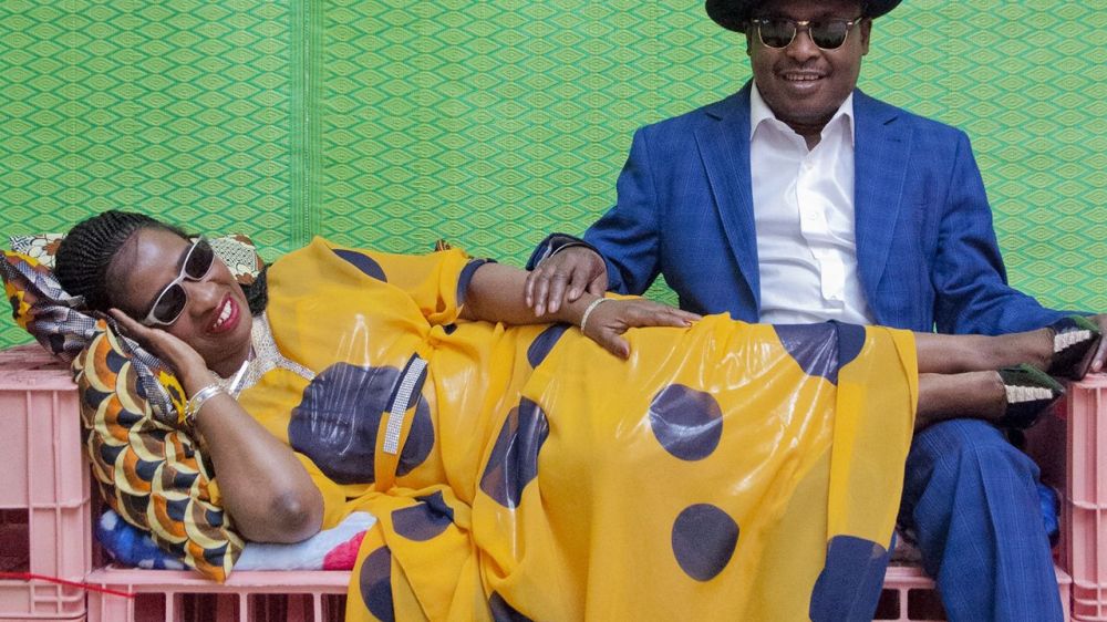 Amadou & Mariam