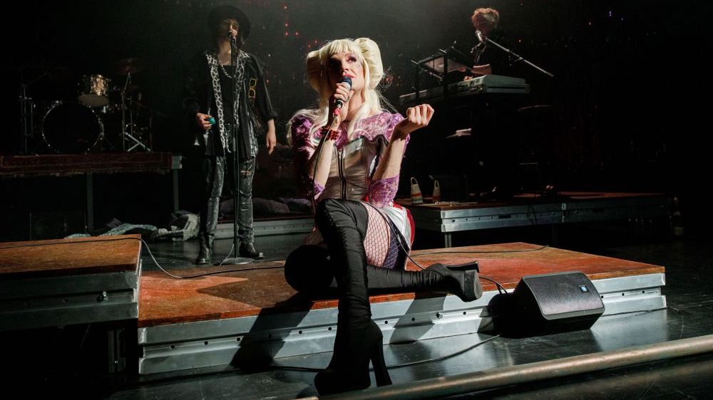 Hedwig and the Angry Inch