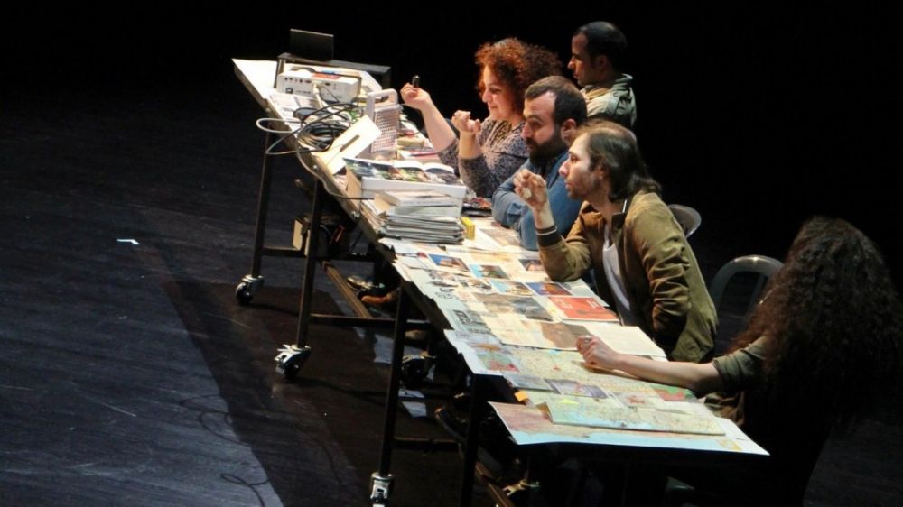 Chroniques d’une révolution orpheline