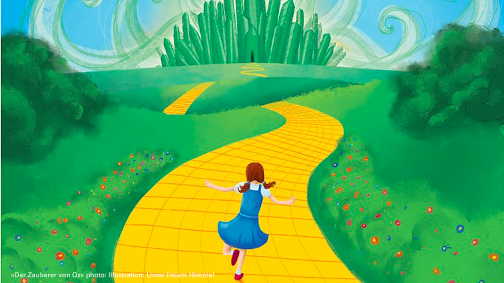 Der Zauberer von Oz (Le magicien d’Oz)