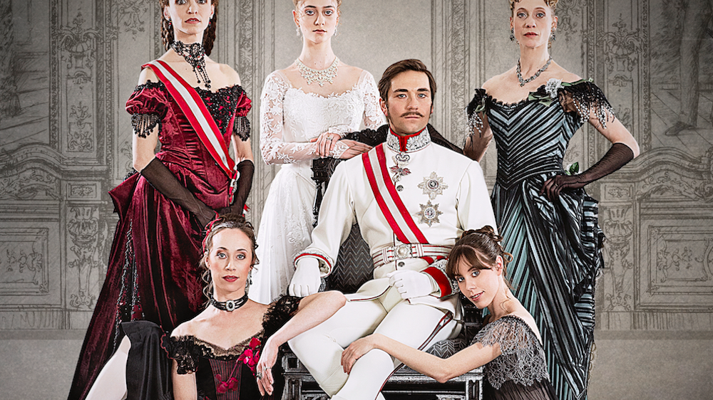 Tanz, Mayerling, Stuttgarter Ballett, szenik,