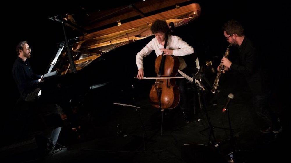 Trio Herman – Salque – Parisien
