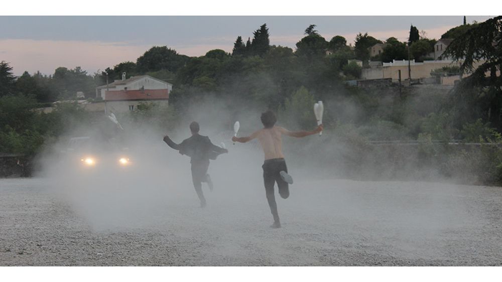 Manège, Reims, Orgeval, cirque, szenik, théâtre,