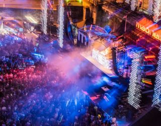 Festival, Konzert, Elektro, Völlklinger Hütte, Saarland, szenik,