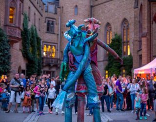 Figurentheater, Junges Theater, Theater, Pforzheim, Festival, szenik,