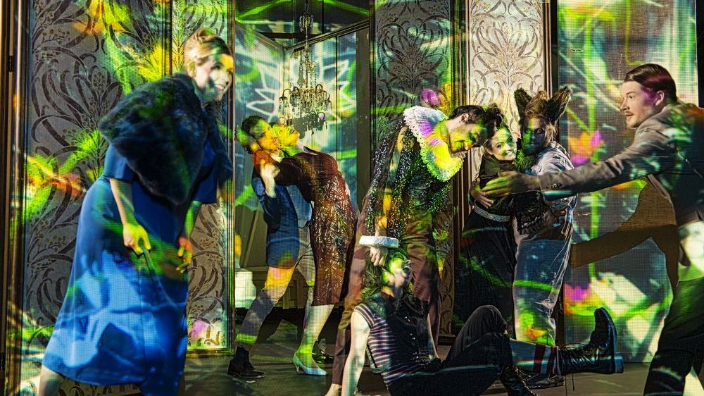 A Midsummer Night’s Dream