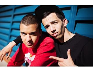 Bigflo & Oli, le 7 octobre à 20h