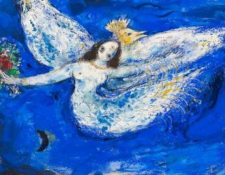 Die Chagall-Konzerte