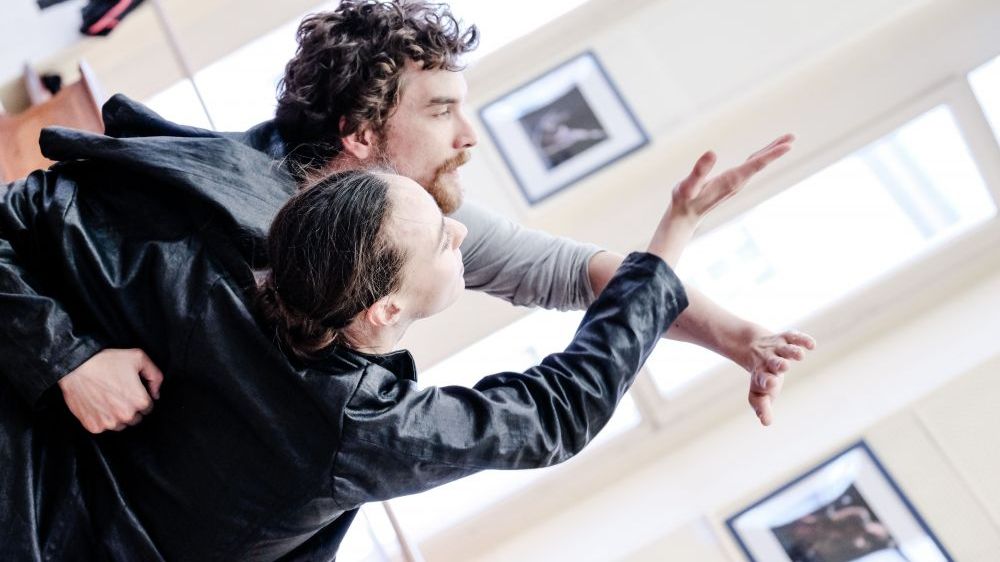 Danser Bach au XXIe siècle