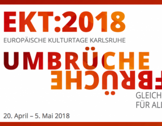24. Europäische Kulturtage Karlsruhe