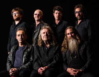 Robert Plant & The Sensational Space Shifters