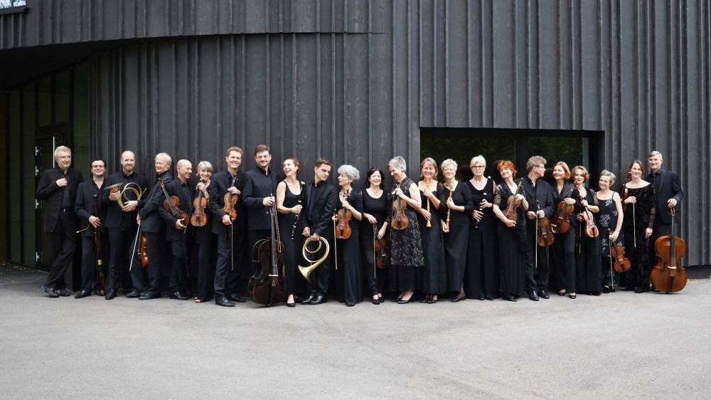 30 Jahre Freiburger Barockorchester