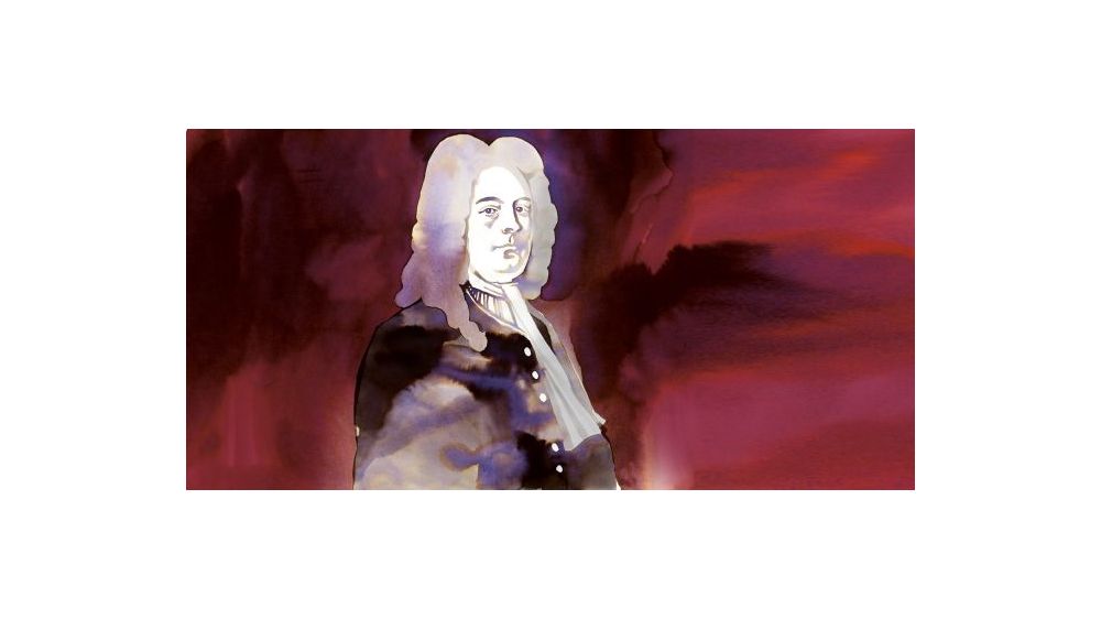 Händel goes wild