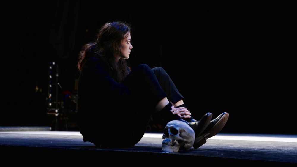 La tragique et mystique histoire d’Hamlet