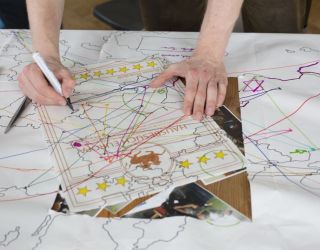 Hausbesuch Europa, Rimini Protokoll