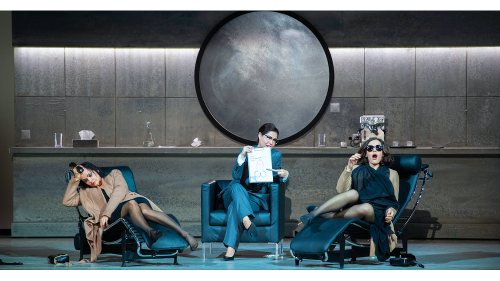 Cosi fan tutte
