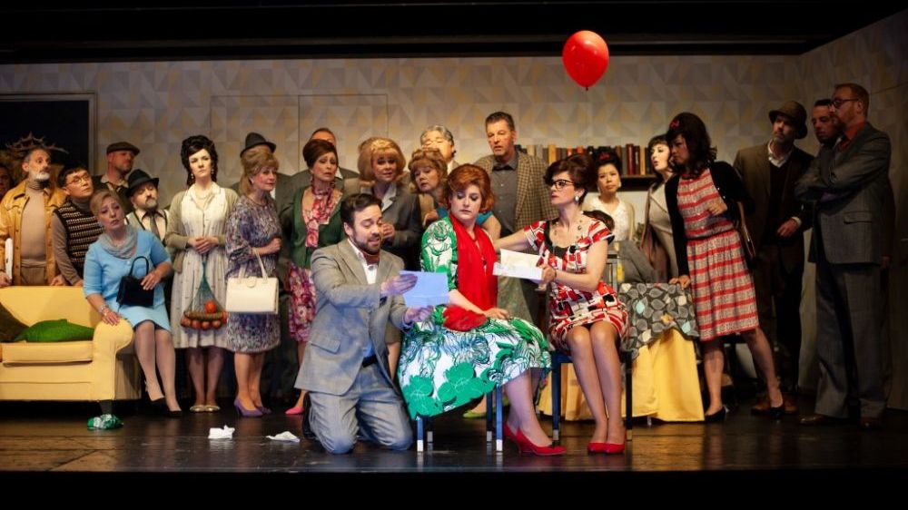 Die lustigen Weiber von Windsor (Les Joyeuses Commères de Windsor)