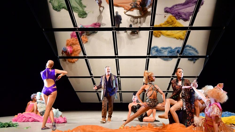 Ein Käfig voller Narren (La cage aux folles)