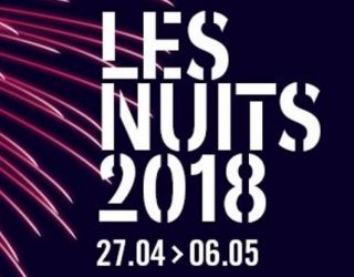 Les Nuits Botanique 2018