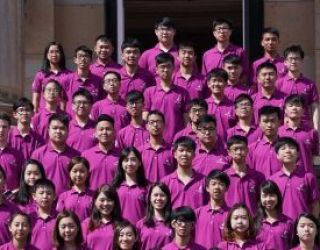 Orchestre symphonique des Jeunes de Macao