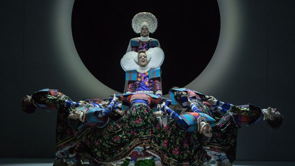 Orfeo ed Euridice