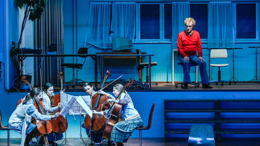 44 Harmonies from Apartement House 1776