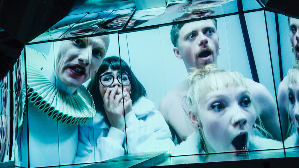 Sweatshop – Deadly Fashion