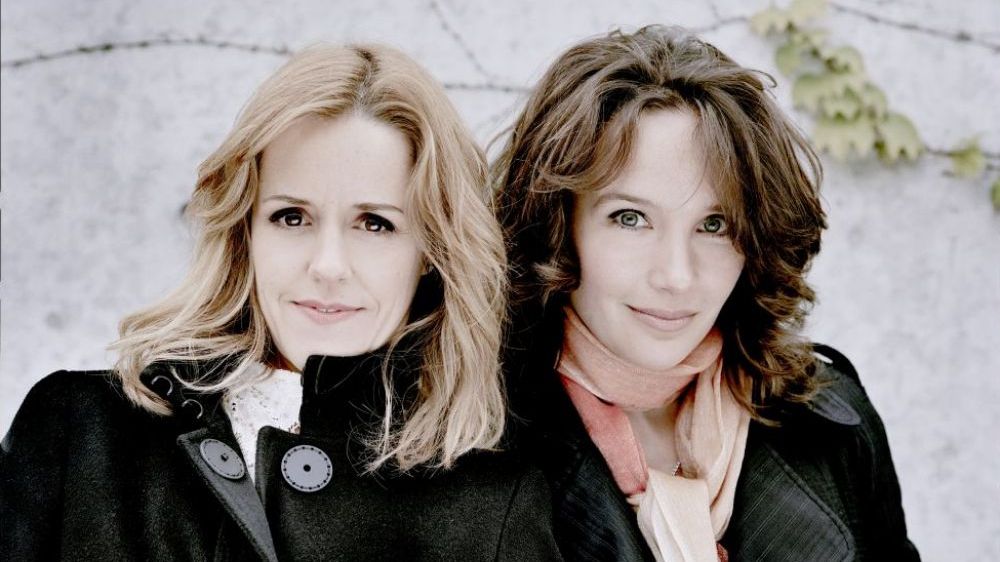 Sol Gabetta & Hélène Grimaud