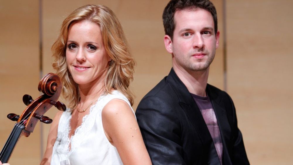 Gabetta, Kopatchinskaja, Chamayou